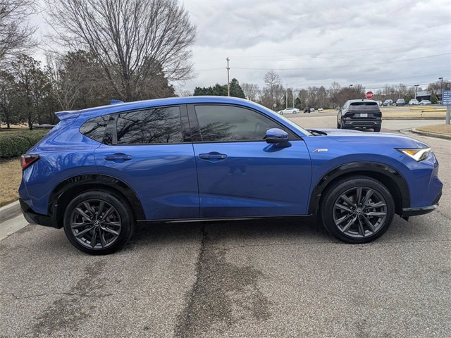 Certified 2025 Acura ADX A-Spec image 7