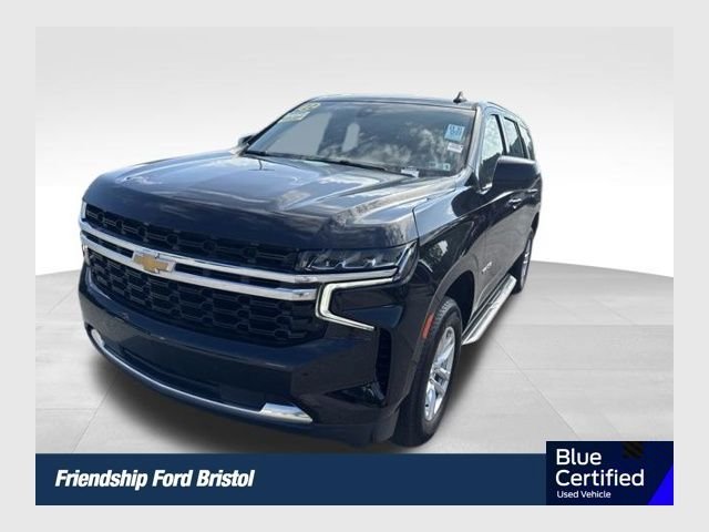 Used 2022 Chevrolet Tahoe LS