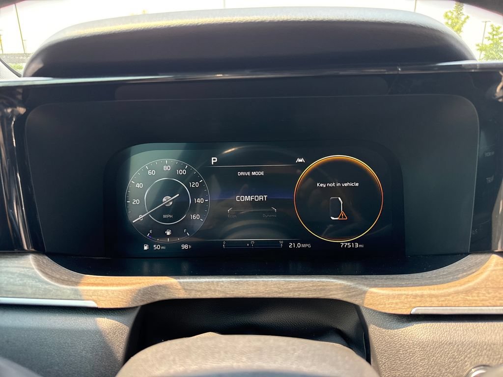 Used 2023 Kia Sorento SX Prestige AWD/4WD image 18