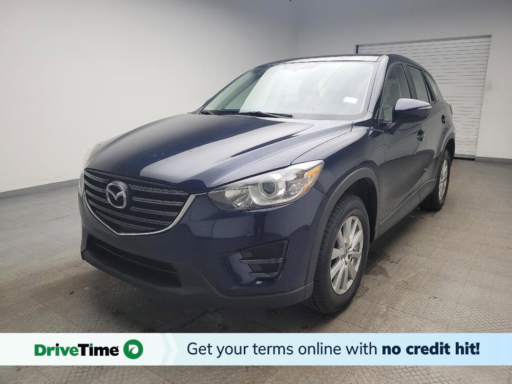 Used 2016 MAZDA CX-5 Sport