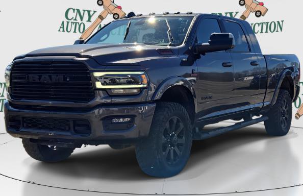 Used 2022 RAM 2500 Laramie image 1