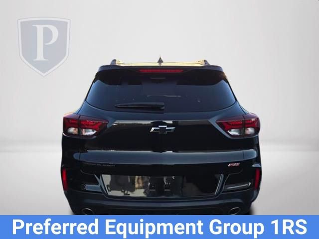Certified 2022 Chevrolet TrailBlazer RS image 8