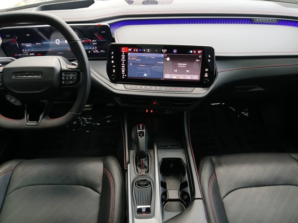 New 2026 Dodge Charger Scat Pack AWD/4WD image 3