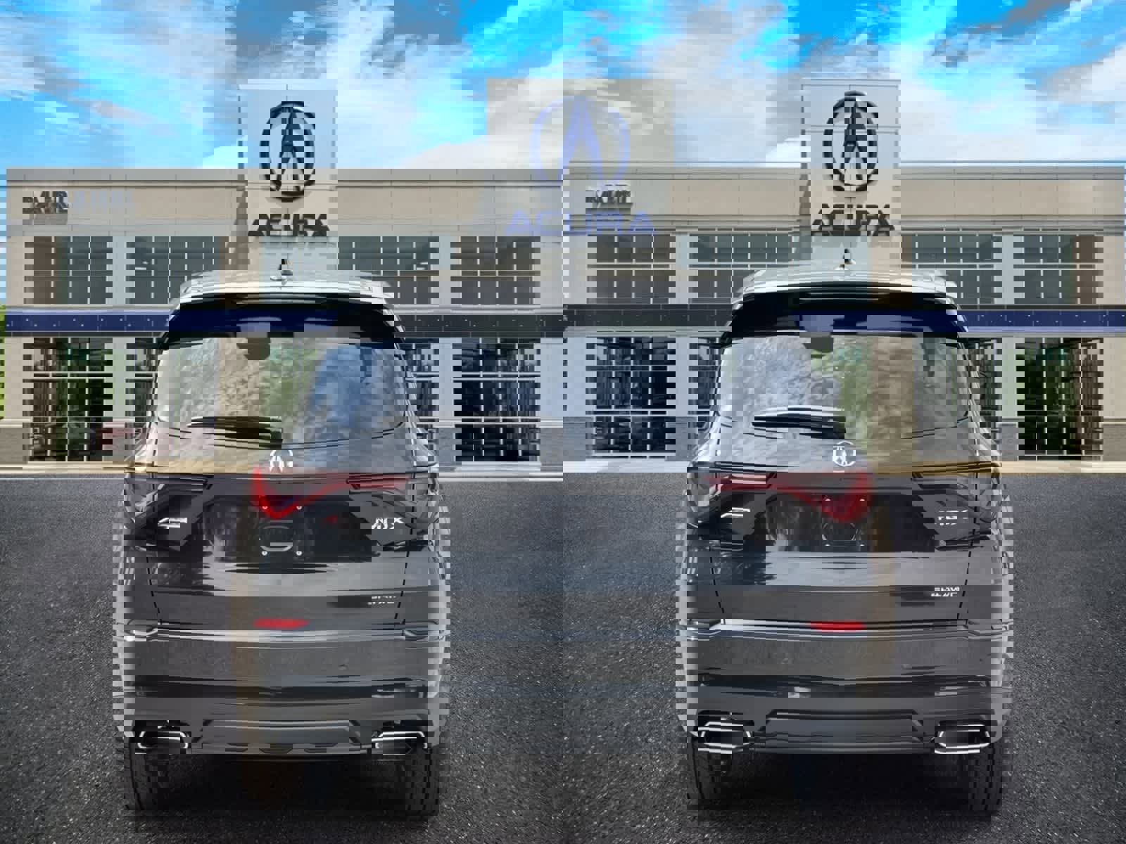 New 2026 Acura MDX A-Spec image 4