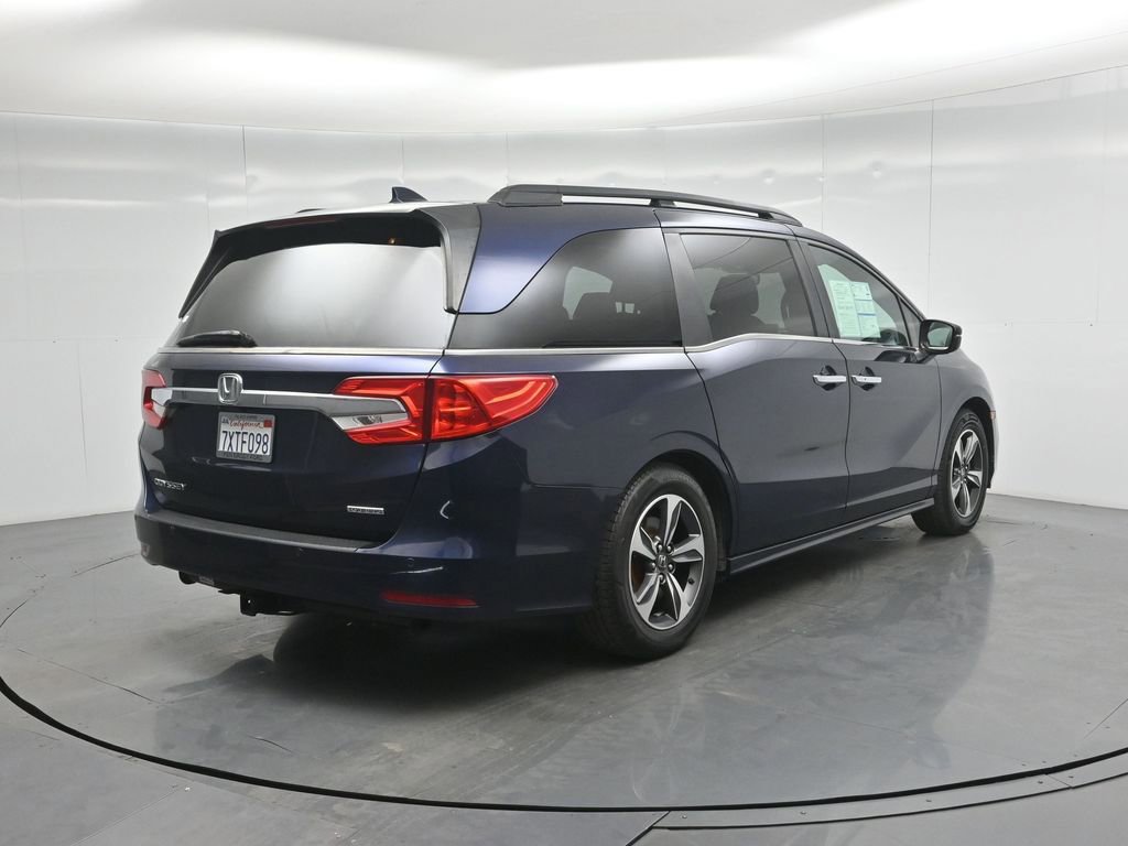 Used 2018 Honda Odyssey Touring image 26