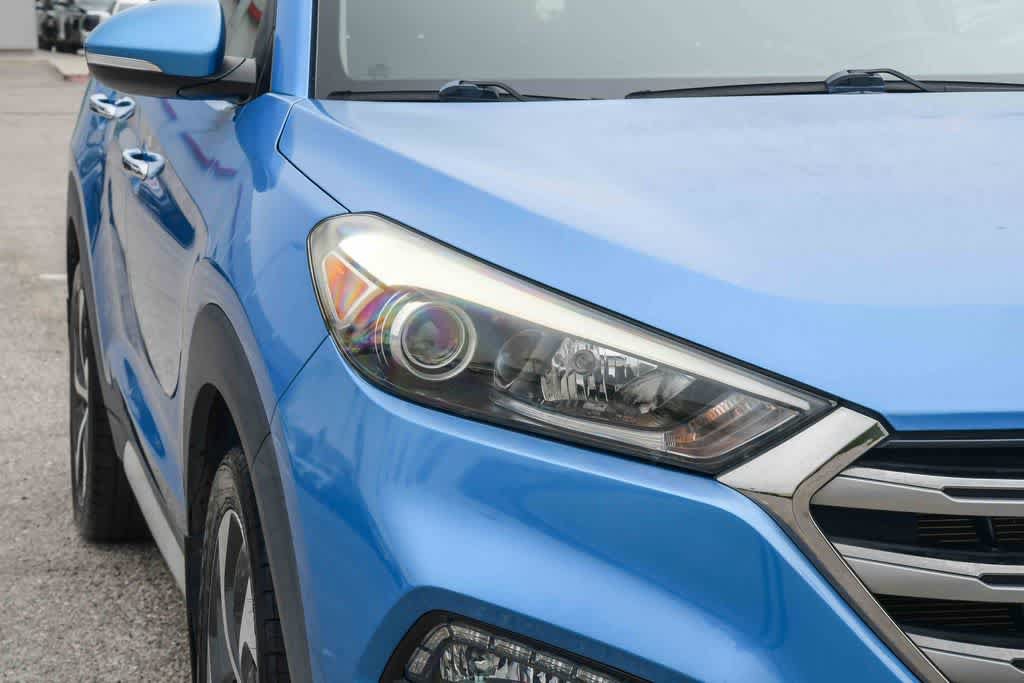 Used 2018 Hyundai Tucson Limited w/ Ultimate Package 02 FWD image 4
