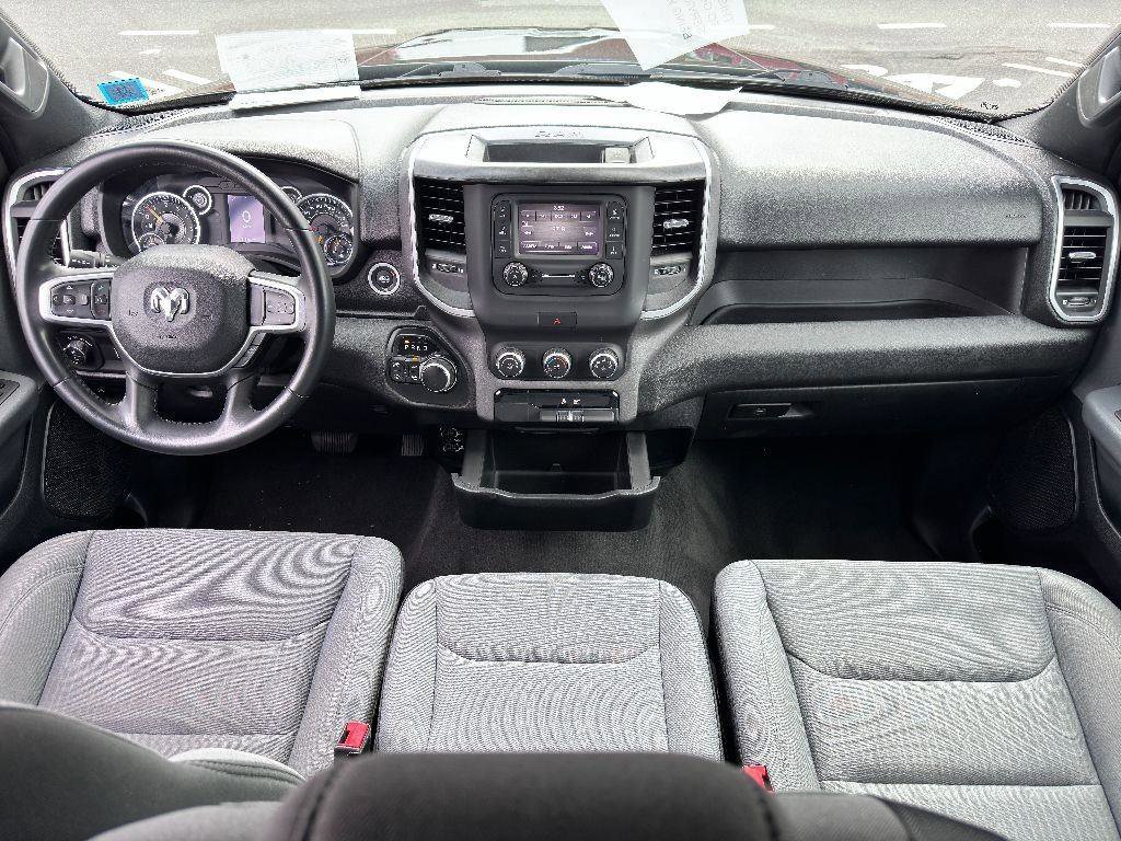 Used 2021 RAM 1500 Big Horn image 30