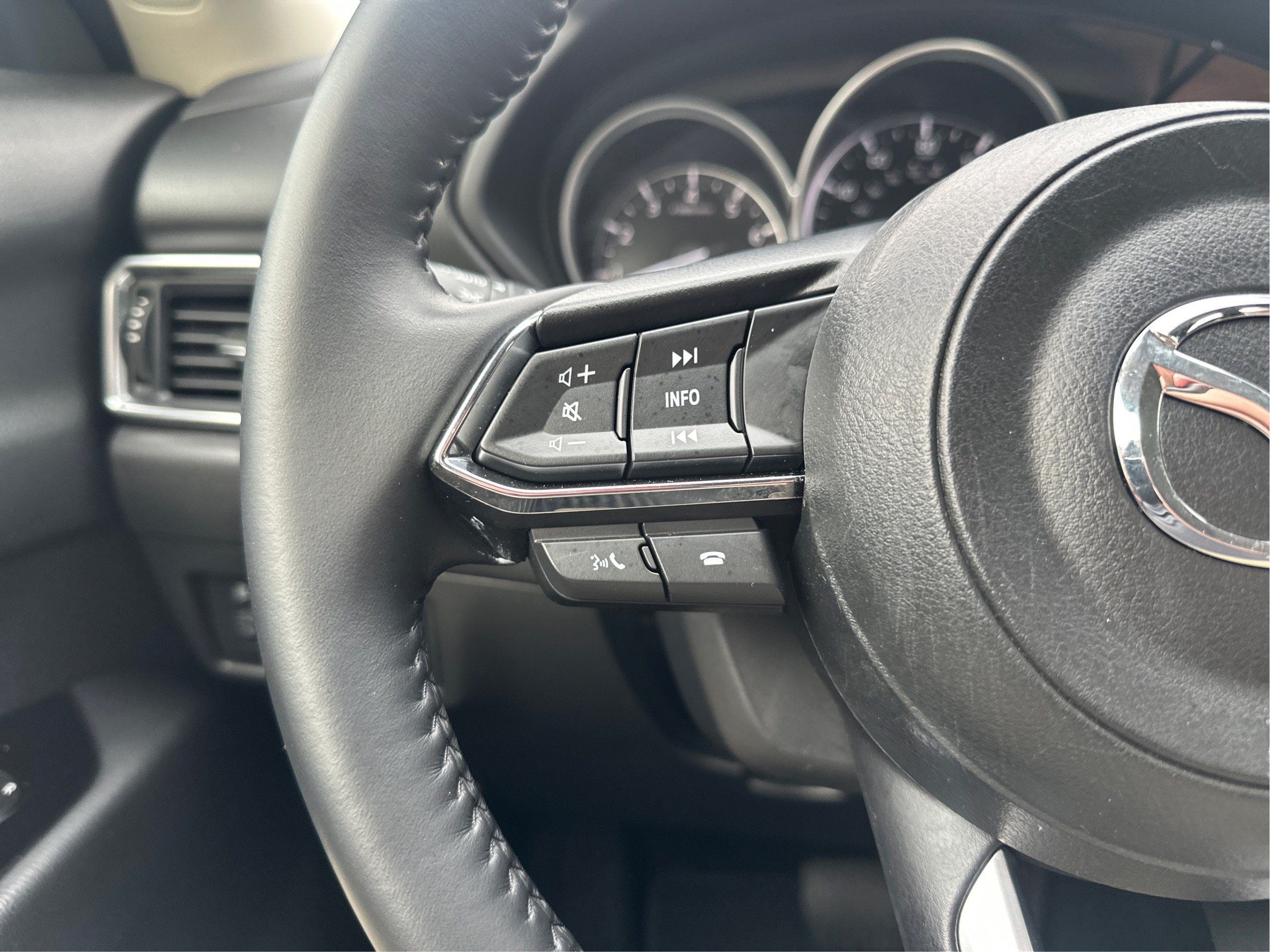 Certified 2025 MAZDA CX-5 AWD 2.5 S image 31
