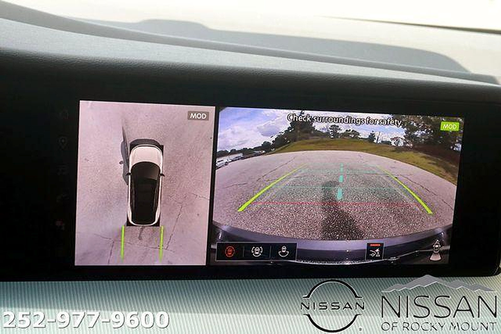 New 2026 Nissan Murano Platinum w/ Cargo Package AWD/4WD image 28