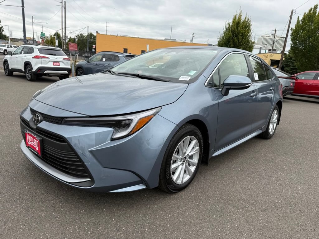 New 2026 Toyota Corolla XLE FWD image 4
