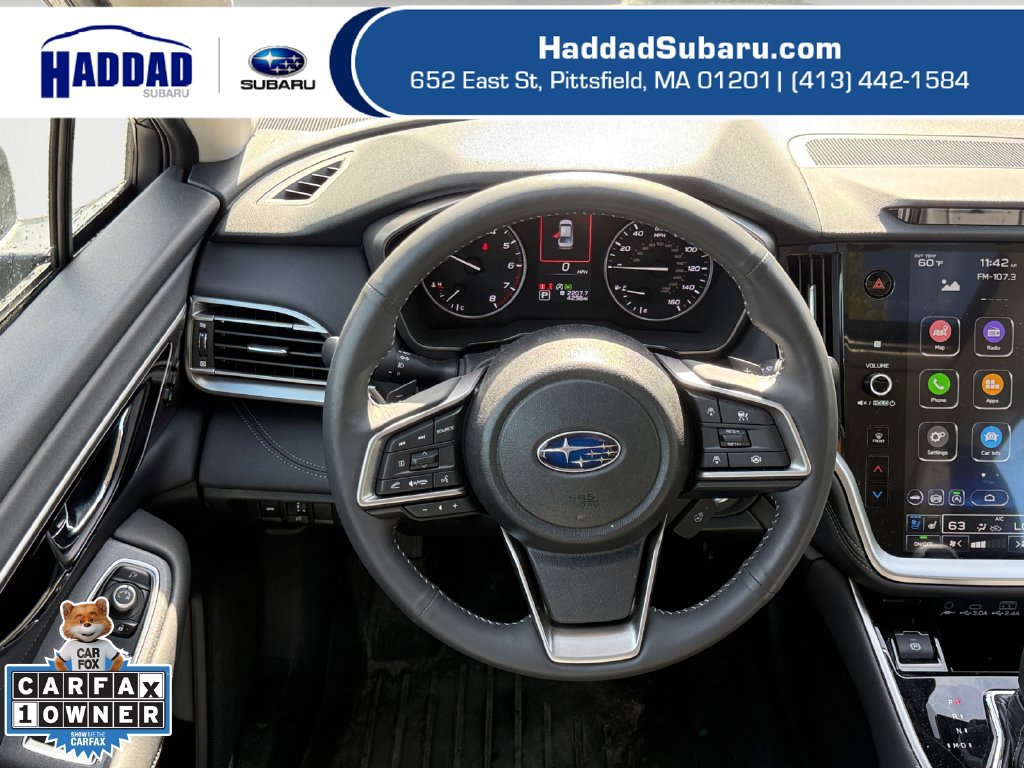 Used 2025 Subaru Legacy Touring XT AWD/4WD image 12