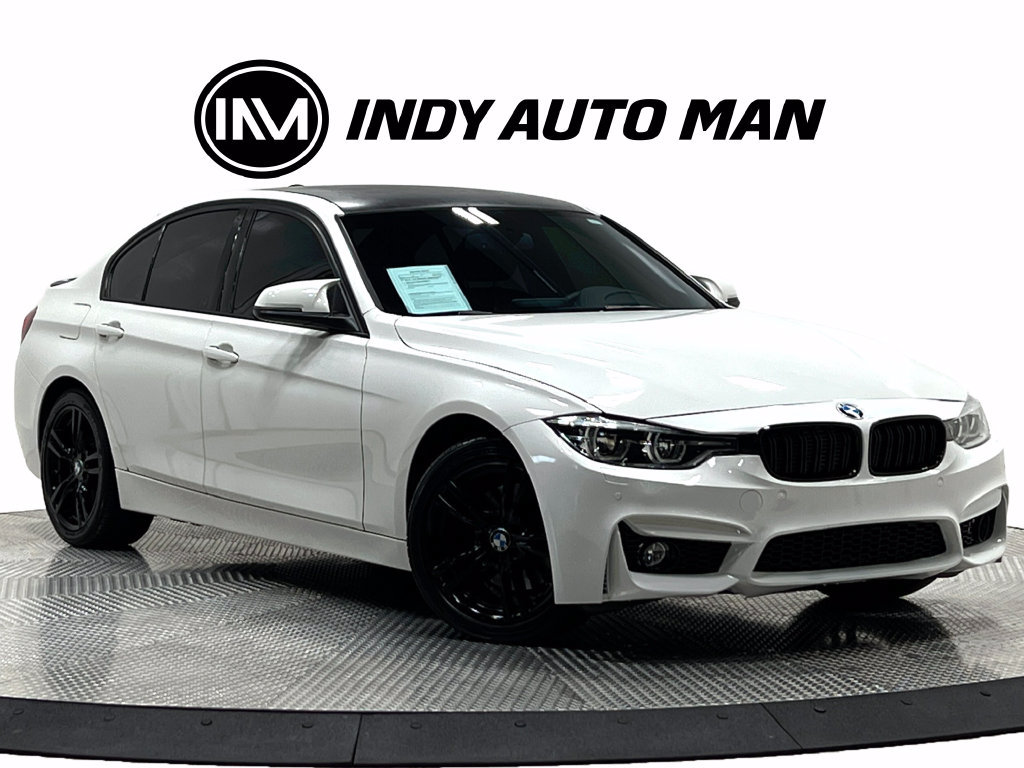 Used 2018 BMW 330e RWD image 2