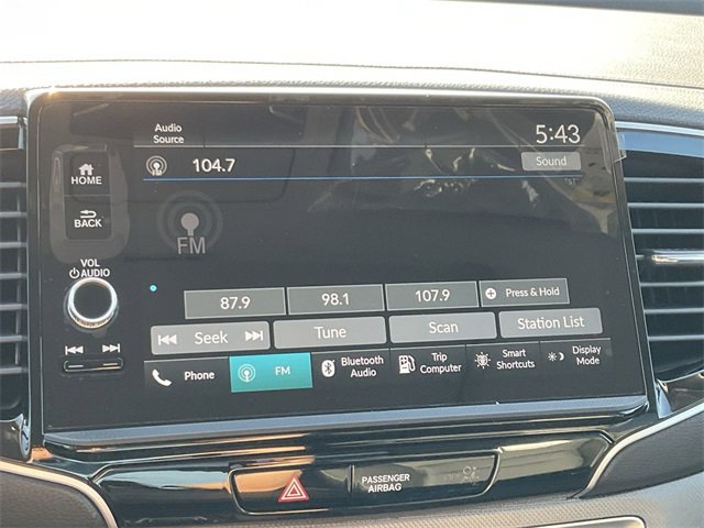 New 2026 Honda Ridgeline RTL image 24