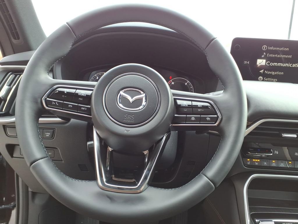 New 2026 MAZDA CX-90 3.3 Turbo S w/ Premium Plus image 16