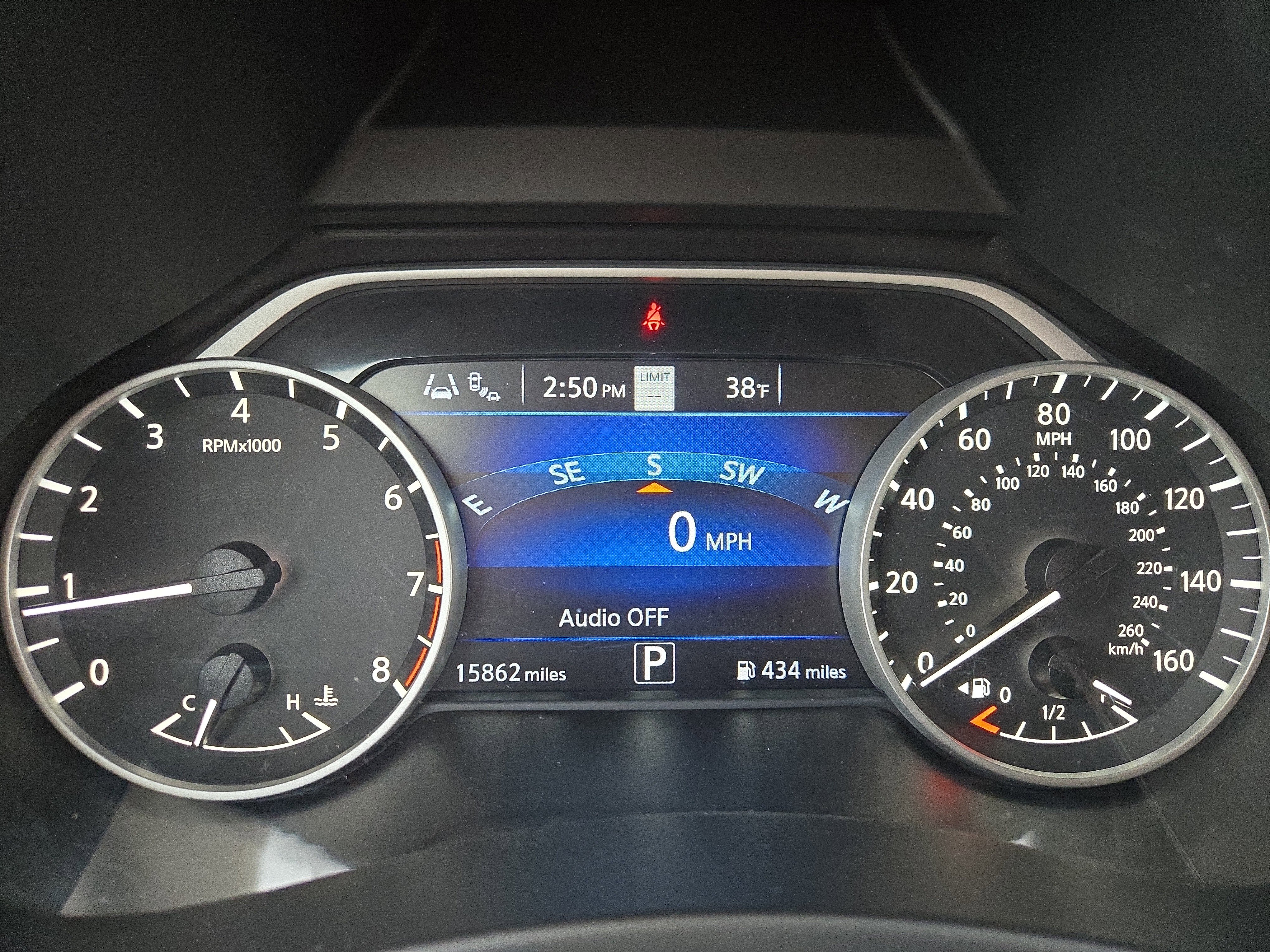 Certified 2024 Nissan Murano SL image 19