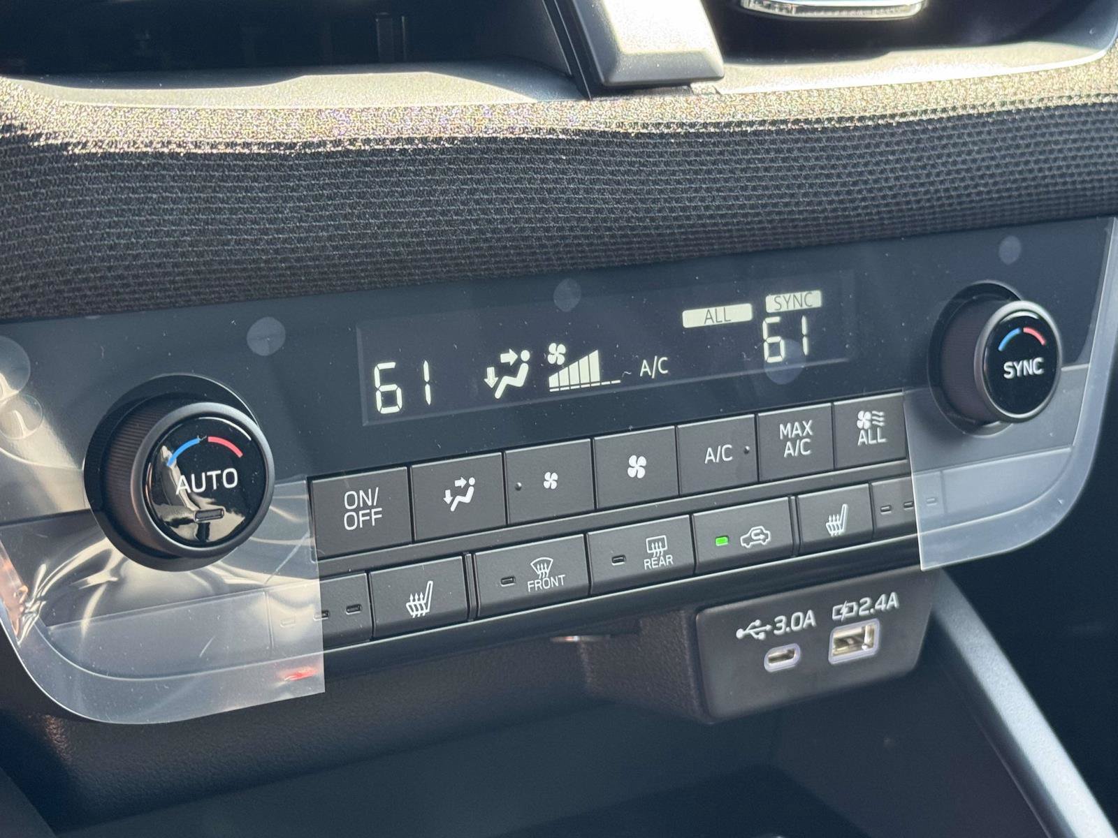 New 2026 Subaru Outback Premium AWD/4WD image 13
