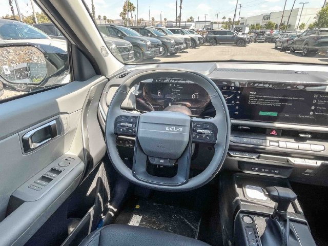 New 2027 Kia Seltos EX FWD image 8