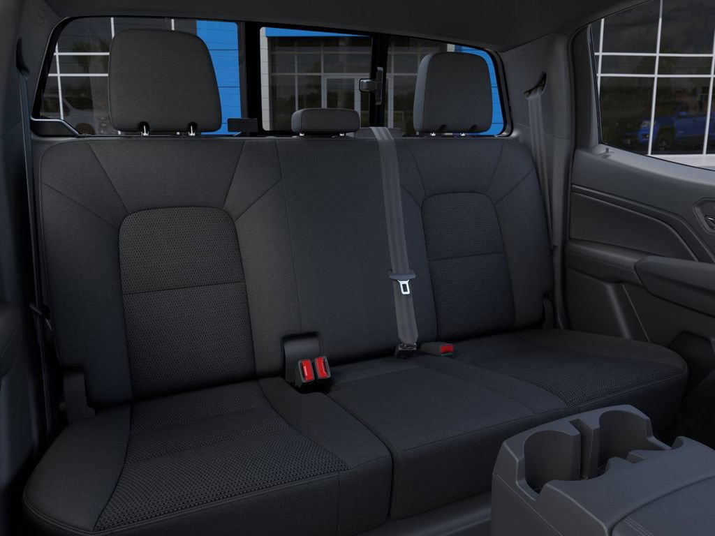 New 2024 Chevrolet Colorado LT w/ LT Convenience Package II RWD image 18