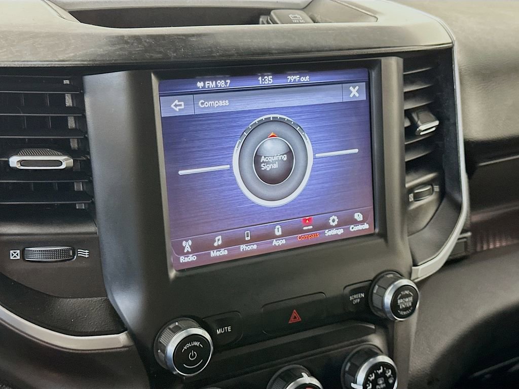 Used 2021 RAM 1500 Big Horn AWD/4WD image 19