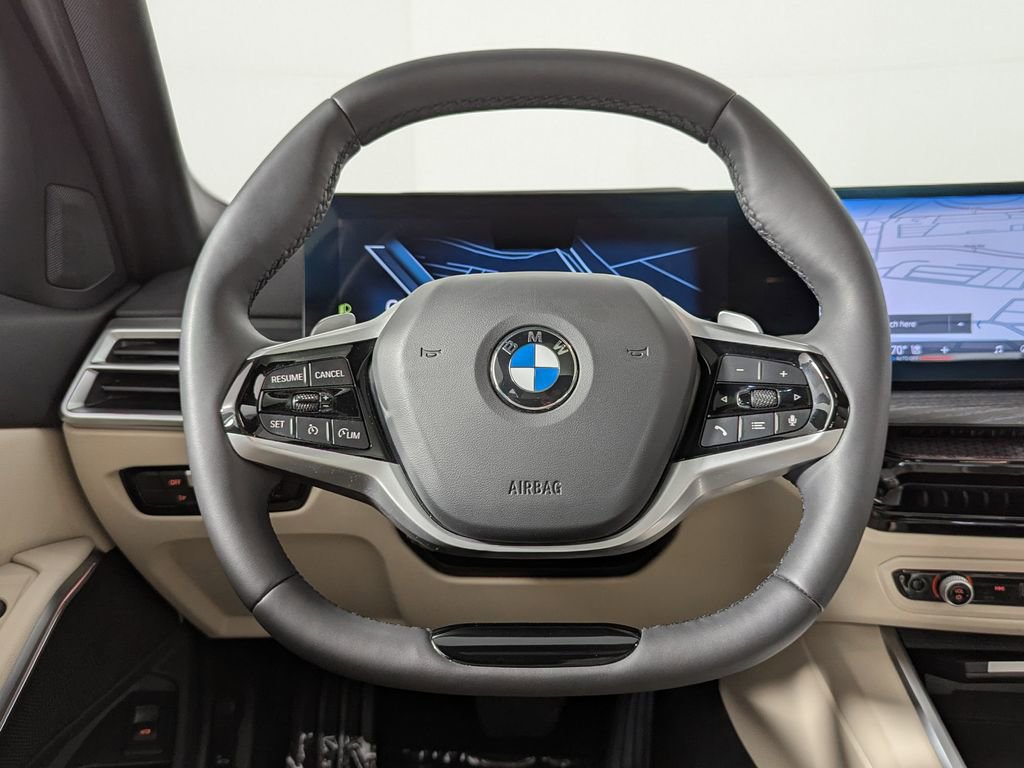 Used 2025 BMW 330i xDrive Sedan w/ M Sport Package image 29