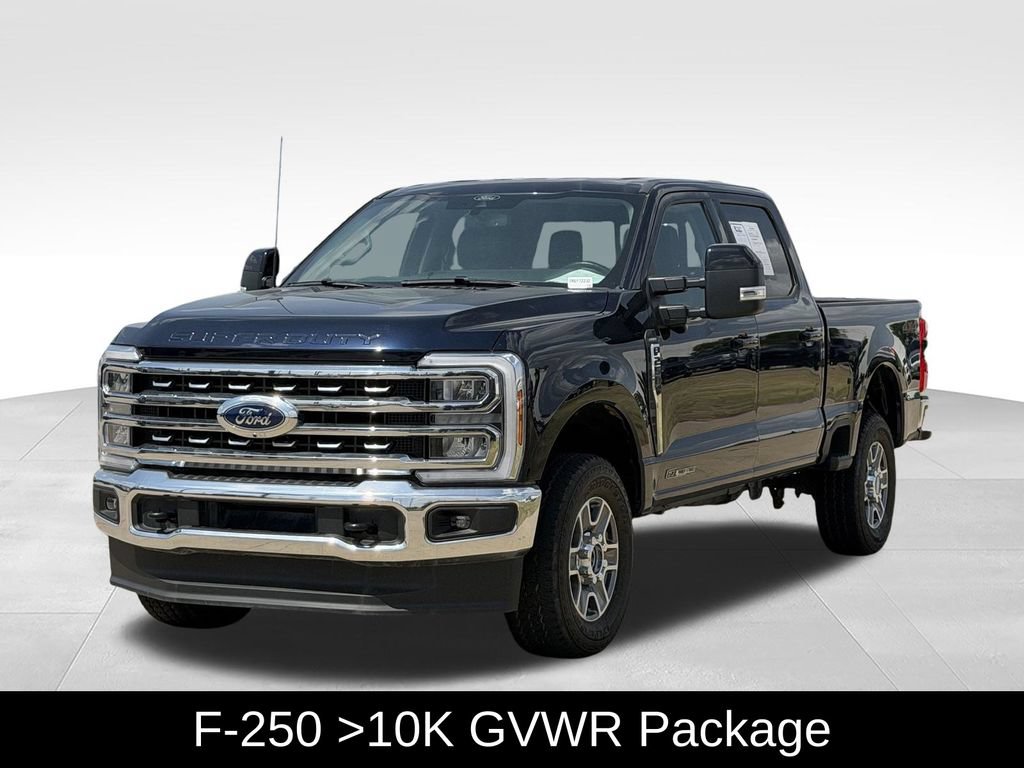 Used 2024 Ford F250 Lariat AWD/4WD image 5