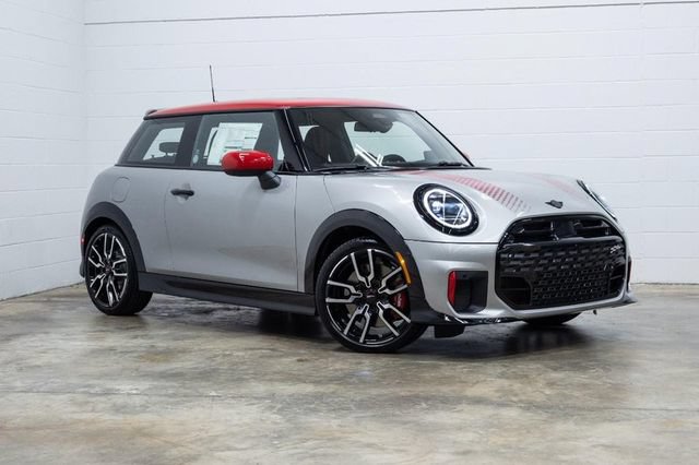 Certified 2026 MINI Cooper John Cooper Works FWD image 4