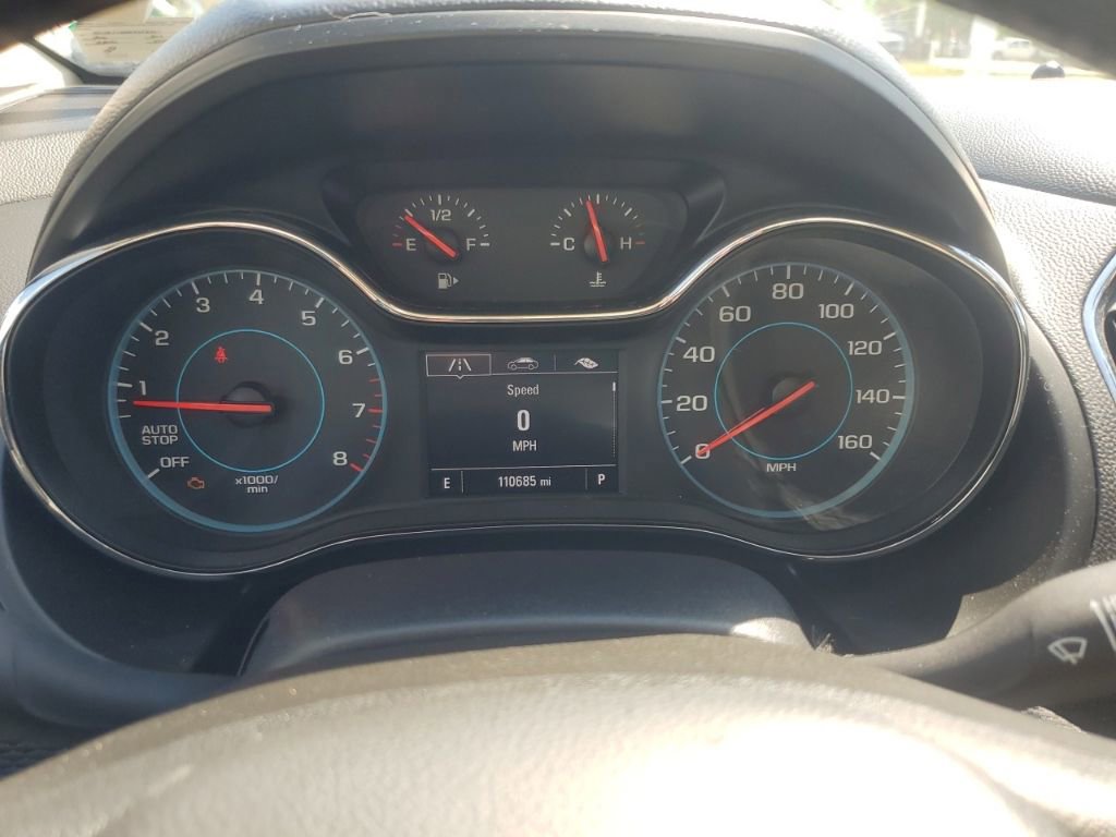 Used 2016 Chevrolet Cruze LT w/ Convenience Package FWD image 15