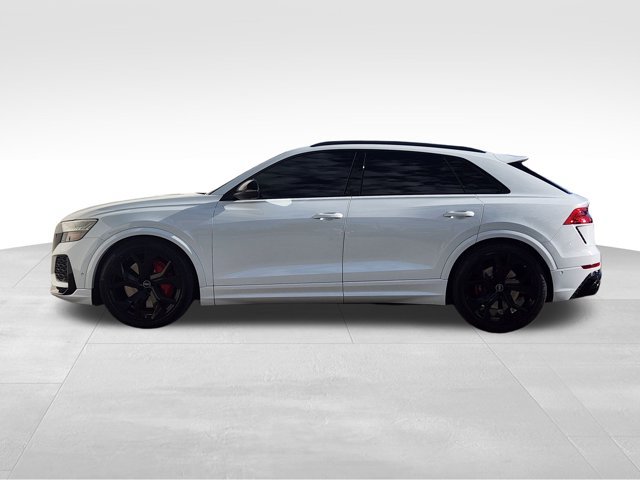 Used 2021 Audi RS Q8 w/ Black Optic Package AWD/4WD image 6