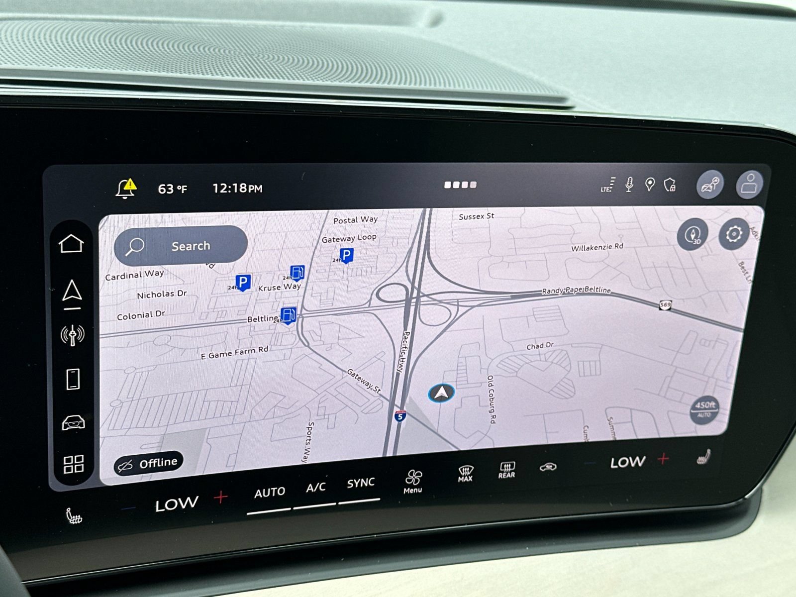 New 2026 Audi Q3 quattro 2.0T AWD/4WD image 18