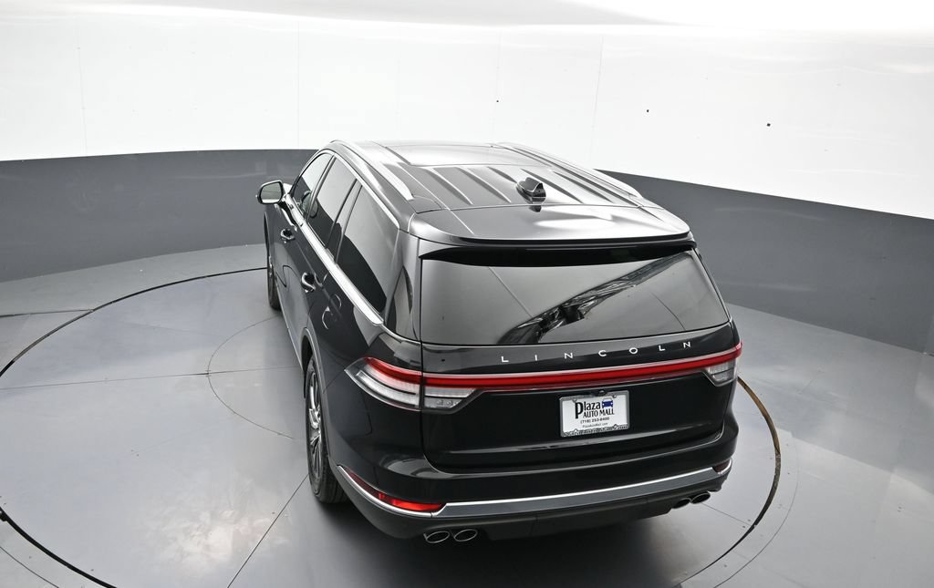 Used 2026 Lincoln Aviator AWD image 43