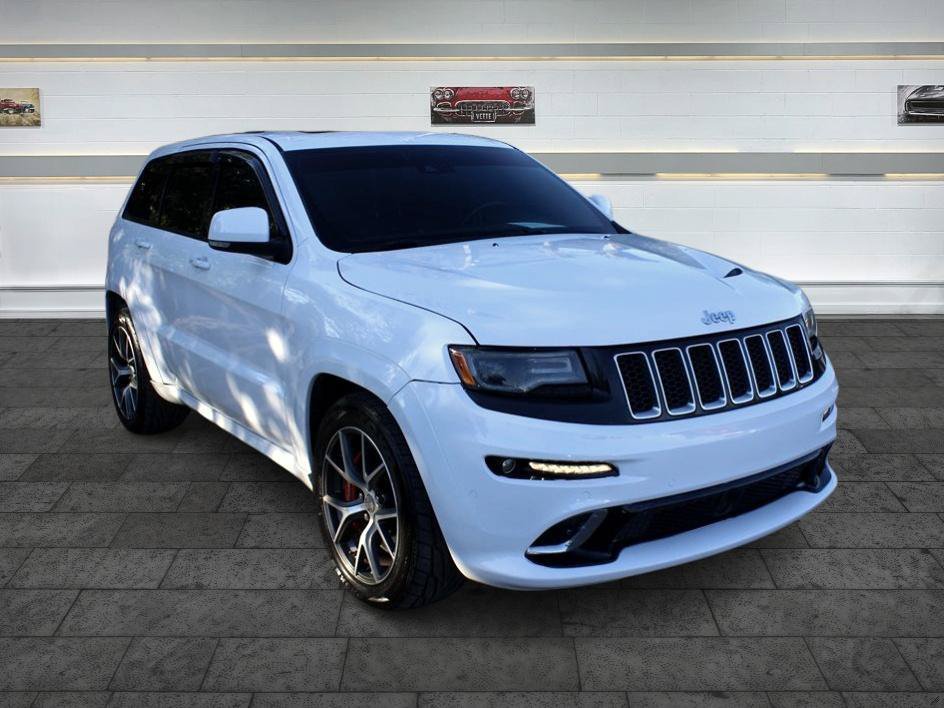 Used 2016 Jeep Grand Cherokee SRT w/ Trailer Tow Group IV