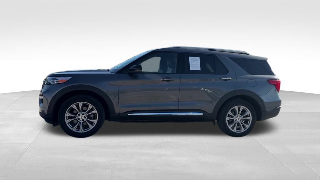 Used 2022 Ford Explorer Limited w/ Equipment Group 301A image 40