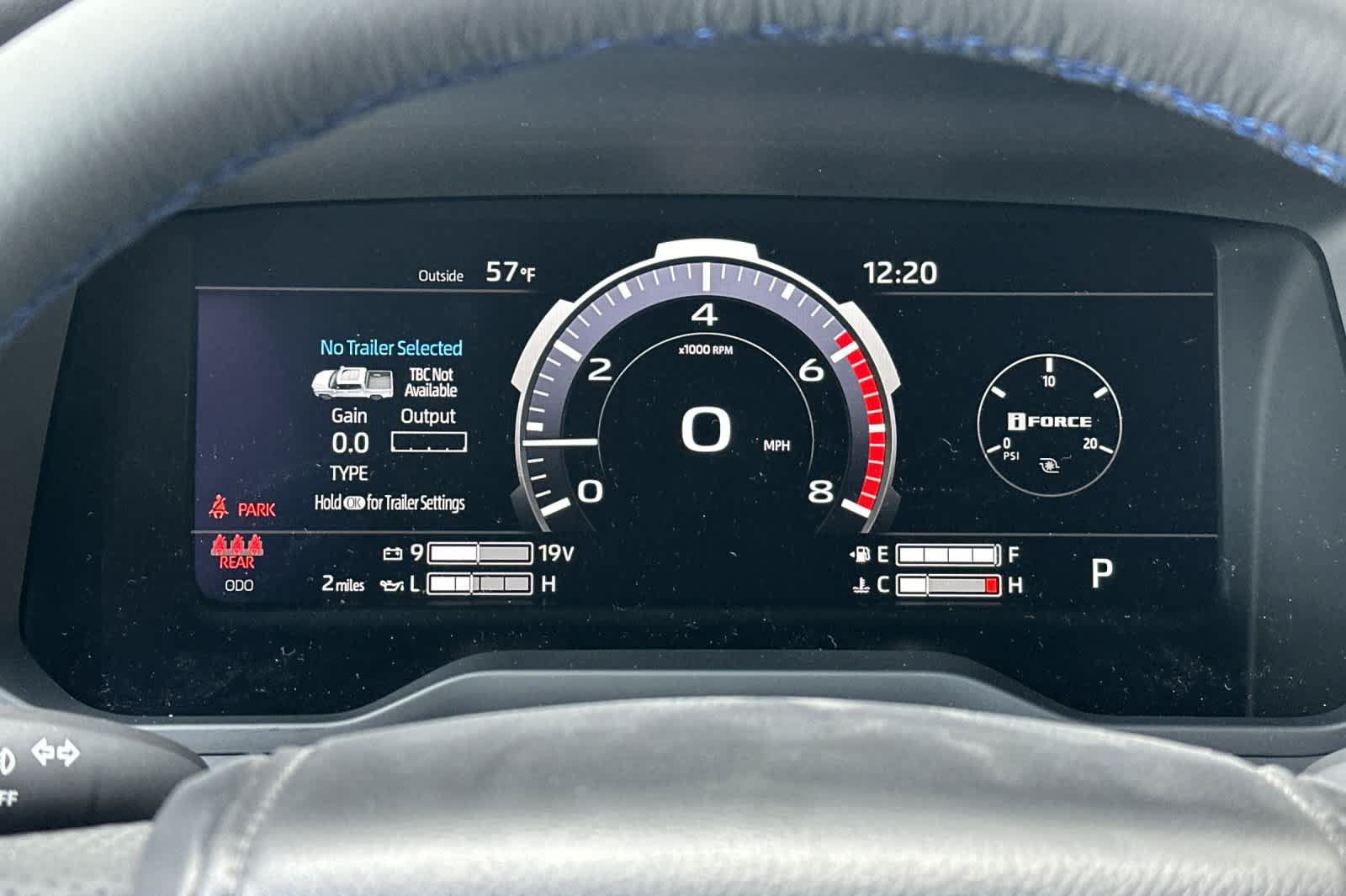 New 2026 Toyota Tundra Platinum AWD/4WD image 27