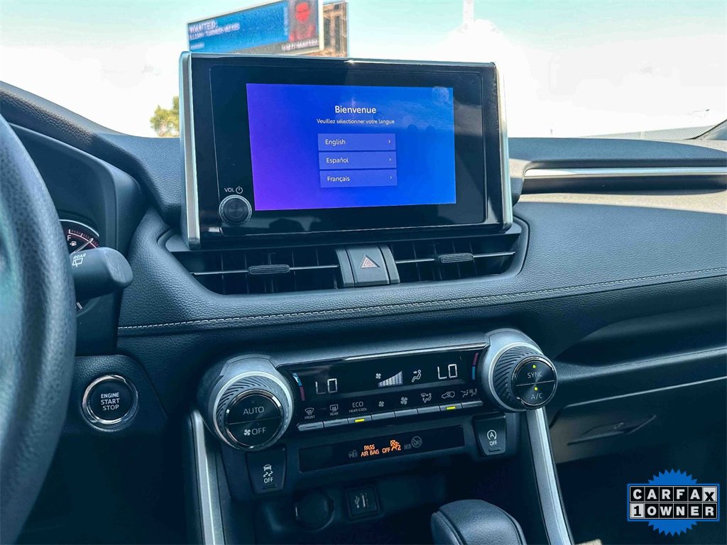 Used 2023 Toyota RAV4 XLE image 29