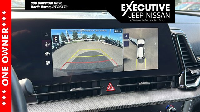 Used 2023 Kia Sportage SX image 18