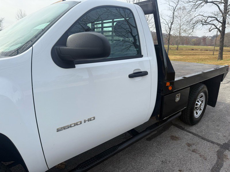 Used 2014 Chevrolet Silverado 2500 W/T image 13