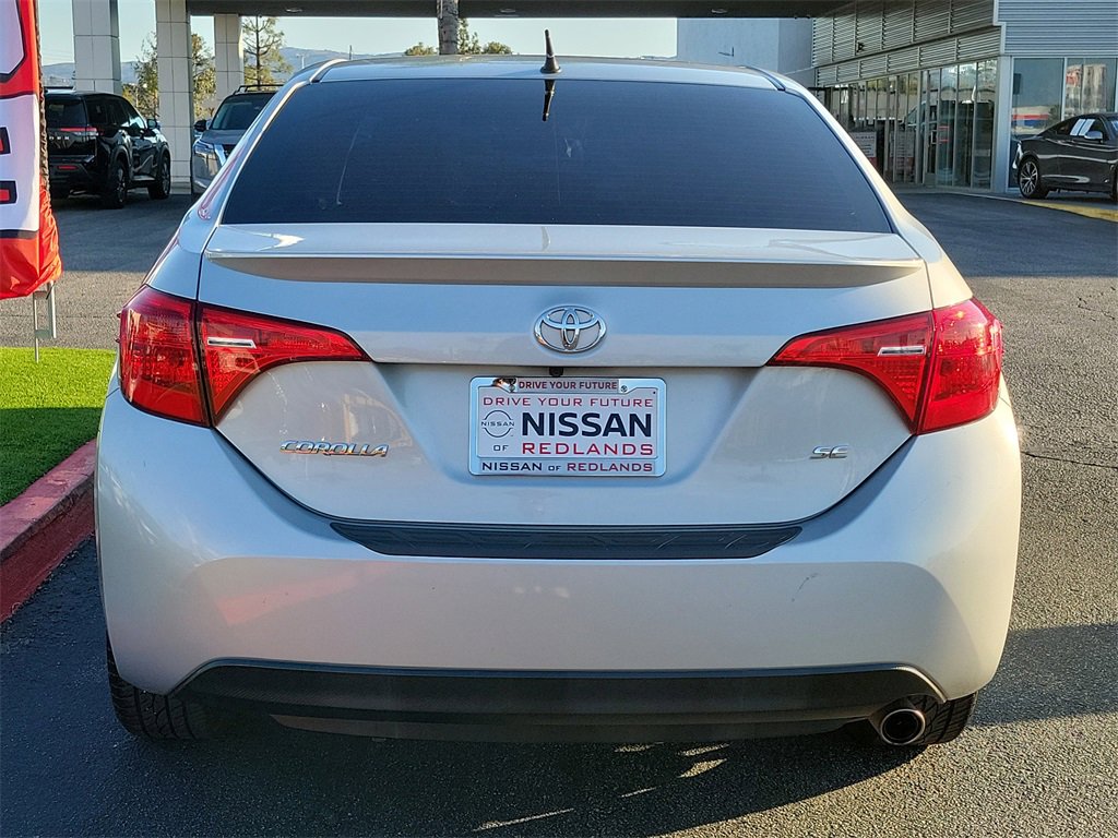 Used 2018 Toyota Corolla SE image 30