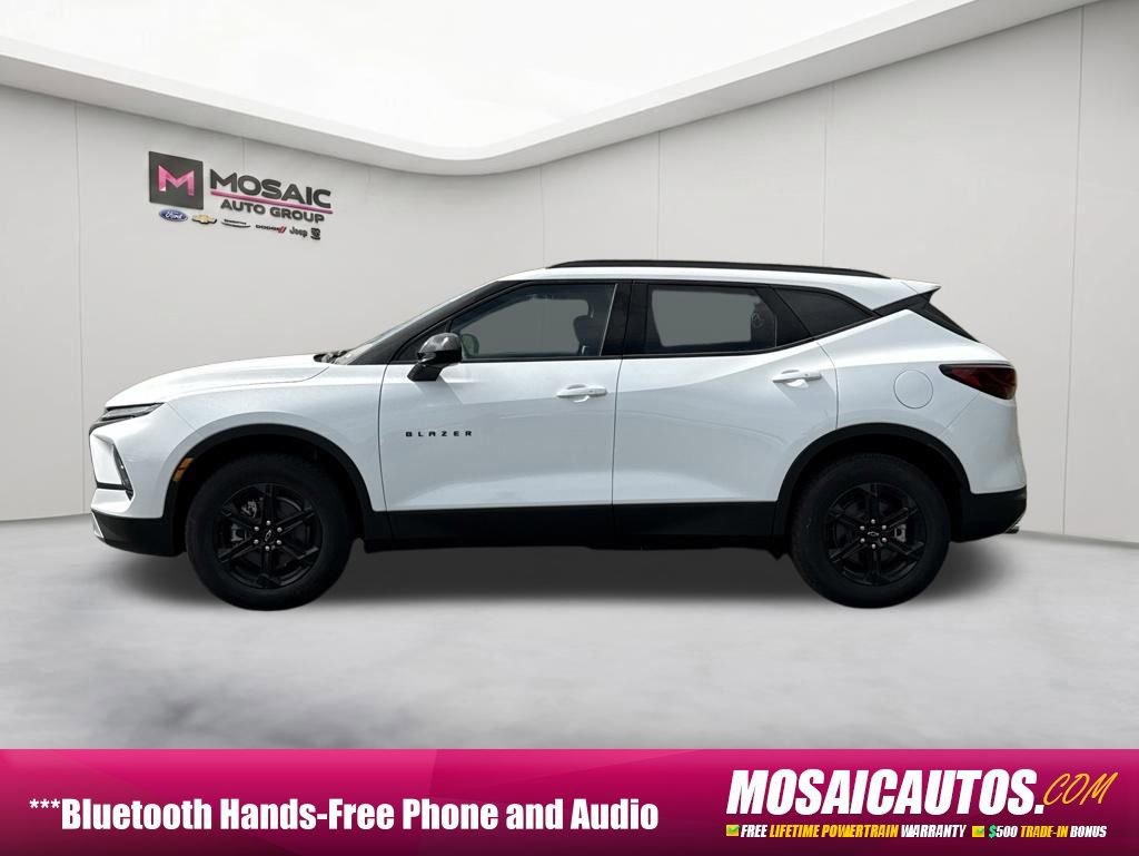 New 2026 Chevrolet Blazer LT w/ Convenience Package AWD/4WD image 4