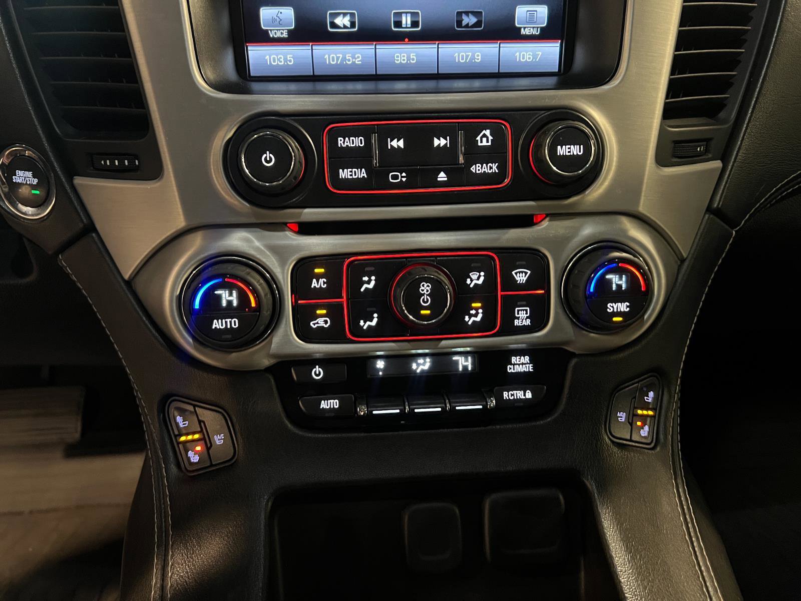 Used 2015 GMC Yukon SLT w/ Open Road Package image 19