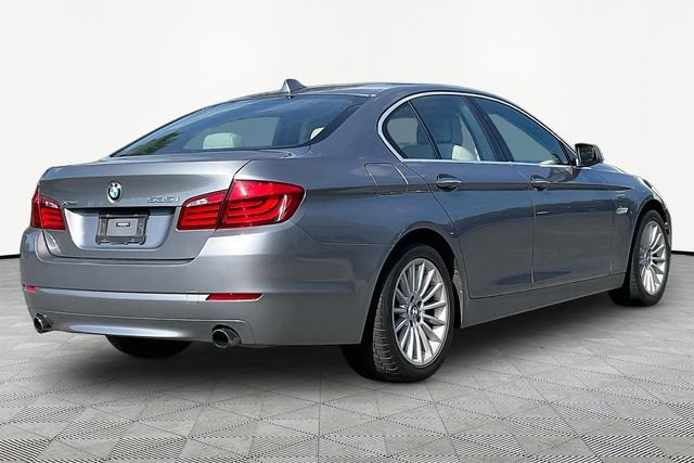 Used 2013 BMW 535i xDrive Sedan AWD/4WD image 5