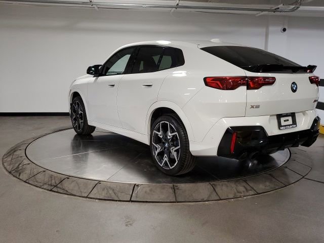 Used 2025 BMW X2 M35i w/ Premium Package image 6