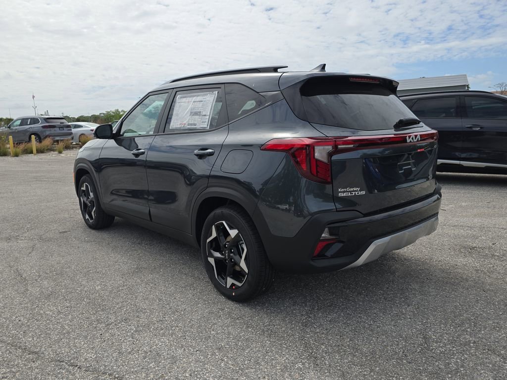 New 2026 Kia Seltos S image 6