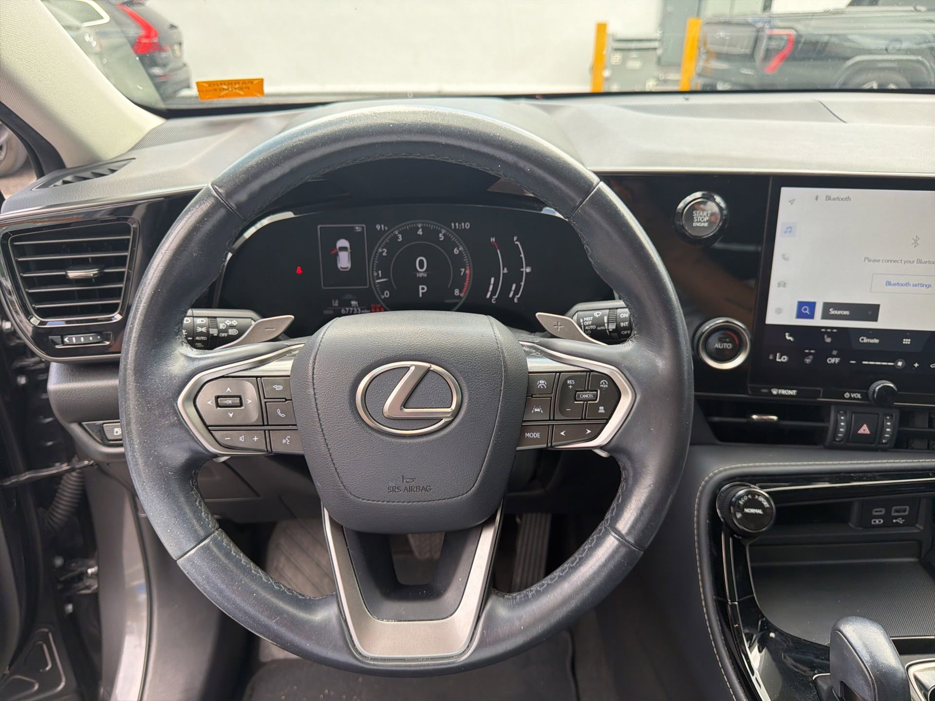Used 2024 Lexus NX 250 FWD w/ Cold Area Package image 35