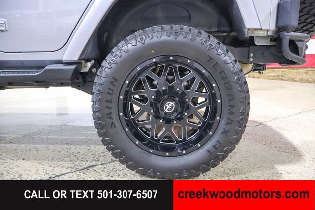 Used 2013 Jeep Wrangler Unlimited Sahara w/ Connectivity Group AWD/4WD image 32