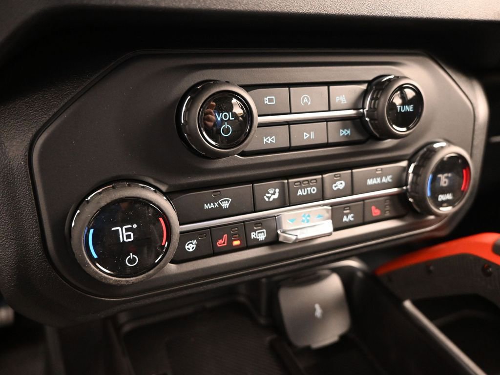 New 2026 Ford Bronco Stroppe Edition AWD/4WD image 22