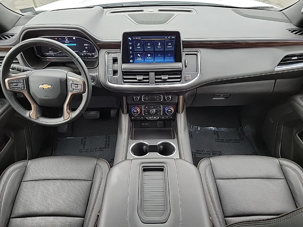 Used 2023 Chevrolet Tahoe High Country AWD/4WD image 29