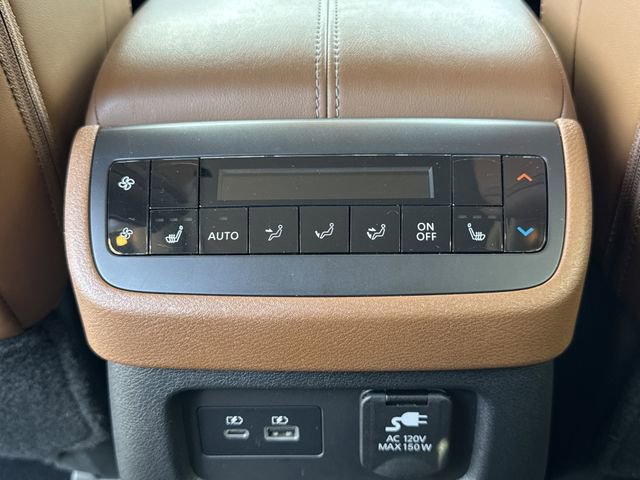 Certified 2023 Nissan Pathfinder Platinum image 14