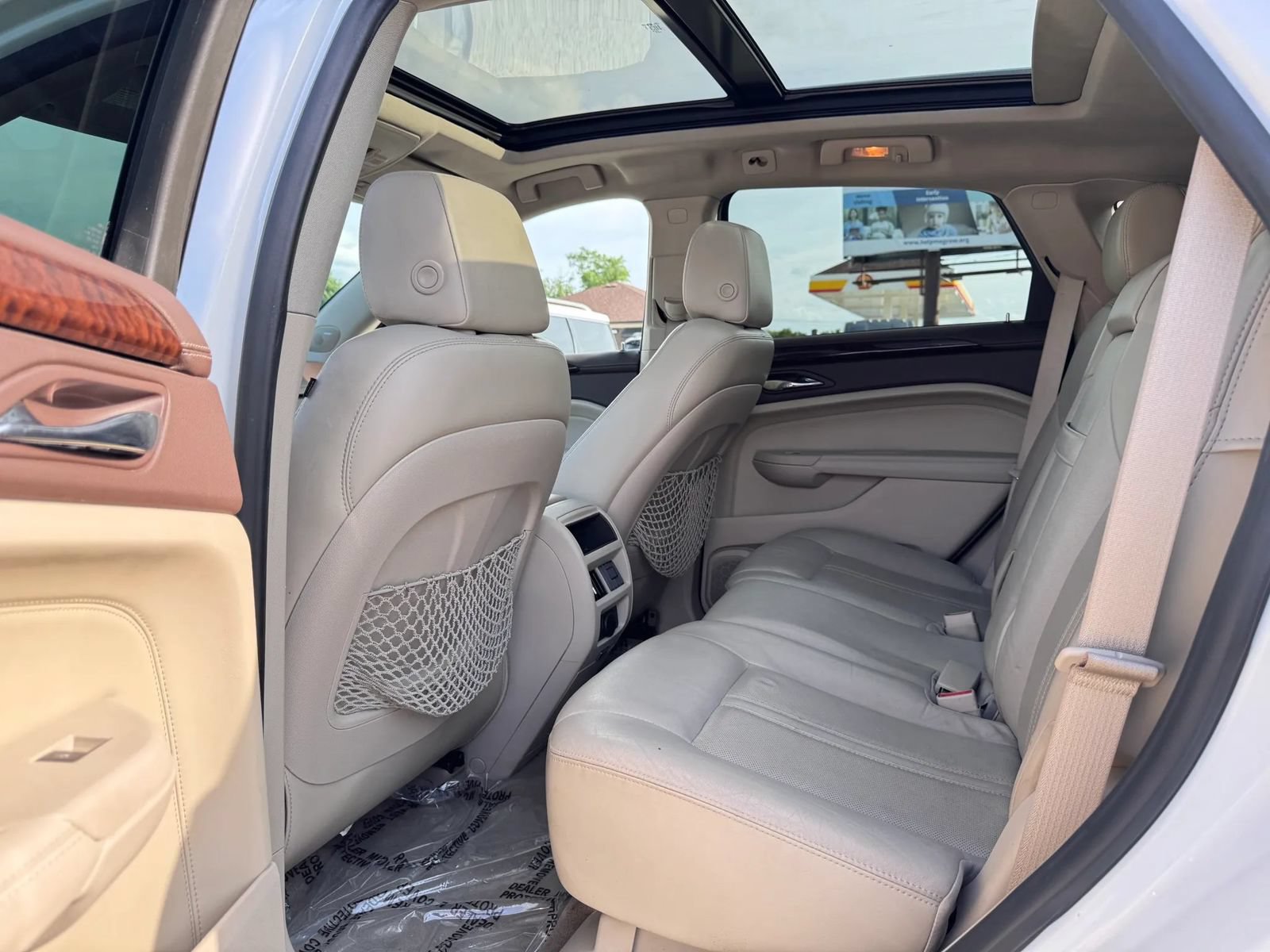 Used 2011 Cadillac SRX Luxury AWD/4WD image 19