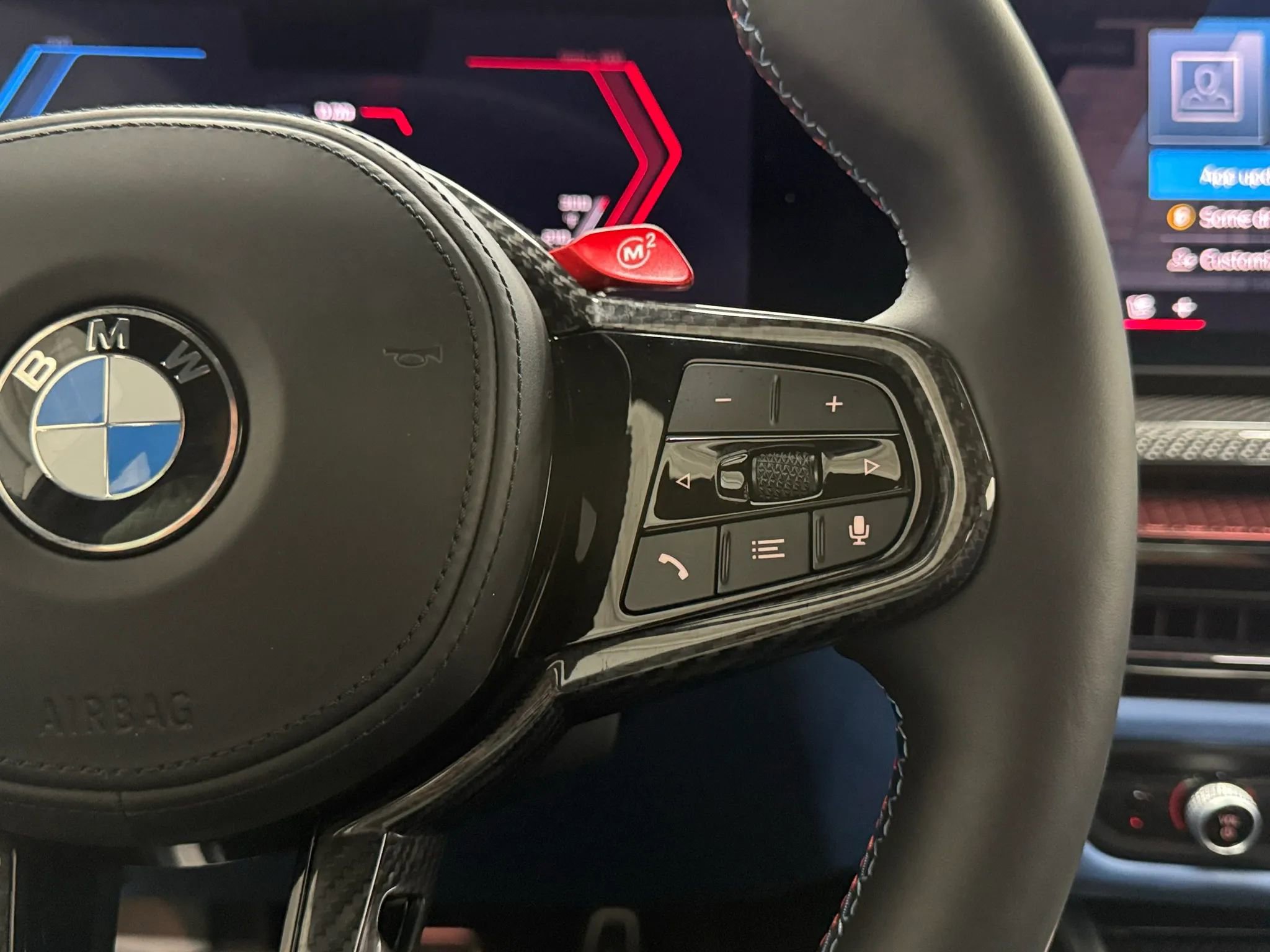 Used 2025 BMW M3 Sedan w/ Executive Package image 20
