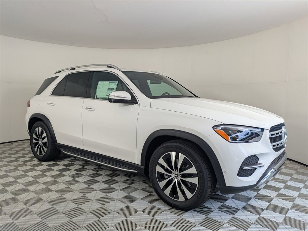 New 2026 Mercedes-Benz GLE 350 4MATIC